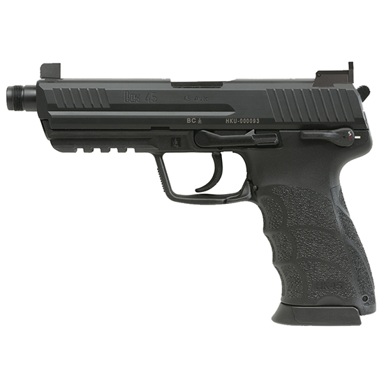 HK HK45T TACTICAL V1 DASA 45ACP 5.2